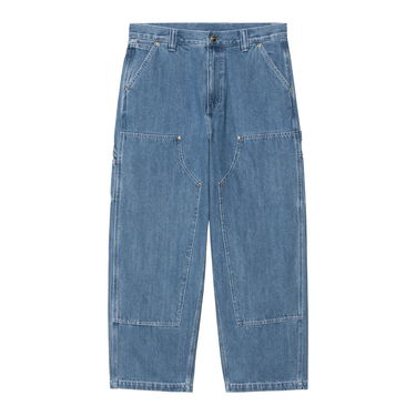 Jeans Carhartt WIP Carhartt WIP Nash Double Knee Pants Sininen | A251018_6, 1