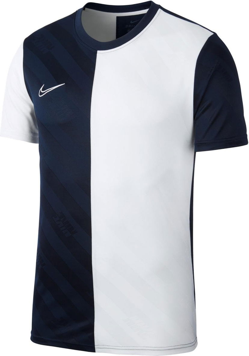 Jersey Nike Nike Dri-FIT Academy Short Sleeve Soccer Jersey Tummansininen | bq7469-451