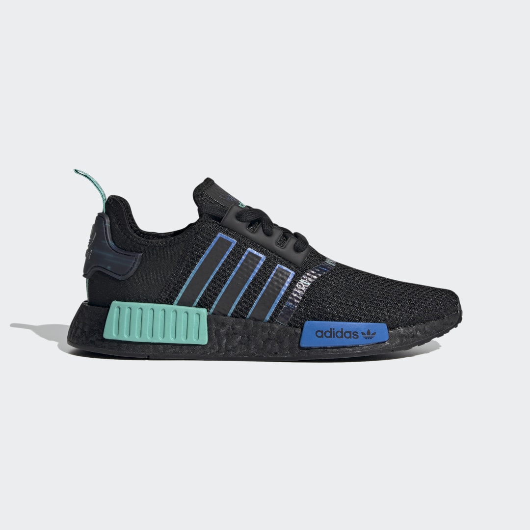 Tennarit ja kengät adidas Originals NMD_R1 Musta | H05149, 0