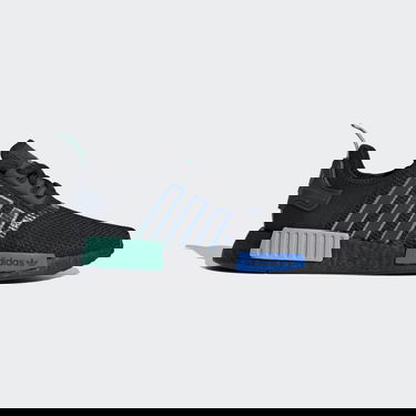 Tennarit ja kengät adidas Originals NMD_R1 Musta | H05149, 0