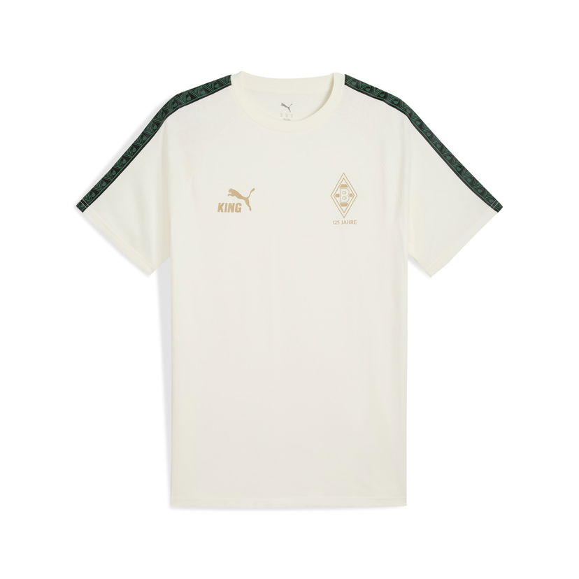 T-paita Puma Borussia Mönchengladbach KING Men's T-Shirt Valkoinen | 781496_16