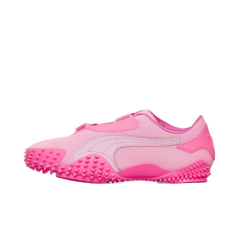Tennarit ja kengät Puma Mostro Ecstasy Pink Delight / Poison Pink Vaaleanpunainen | 397328-01