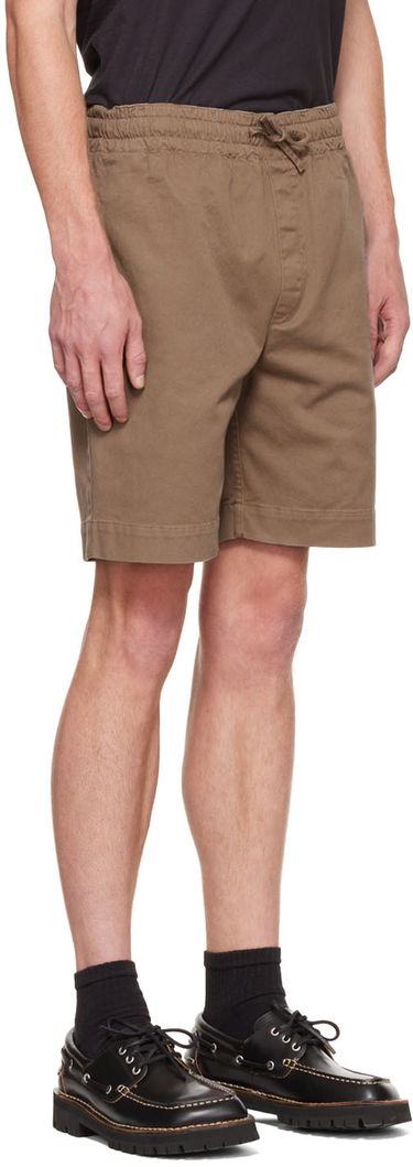 Shortsit YMC Casual Shorts Musta | P9SMA, 4