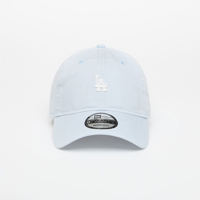 Korkki New Era New Era 9TWENTY Los Angeles Dodgers Adjustable Washed Cap Sininen | 60595421