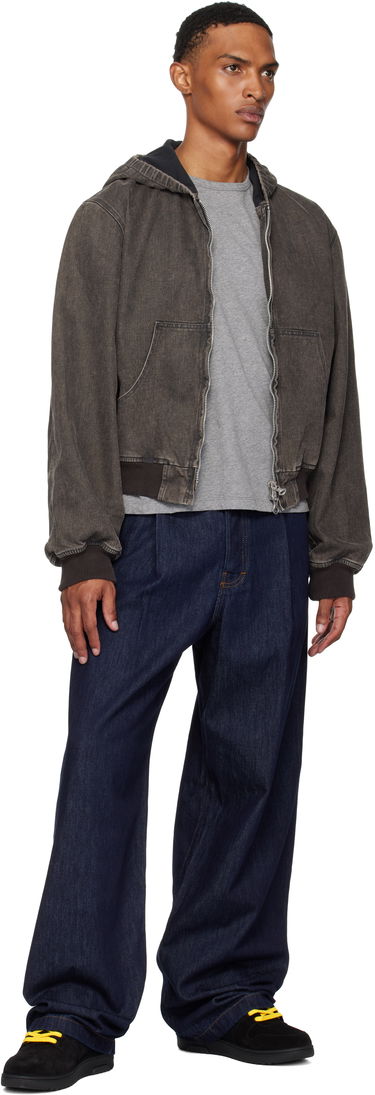 Tennarit ja kengät Off-White Off-White Out Of Office Musta | OMIA189S25LEA00B1015, 4