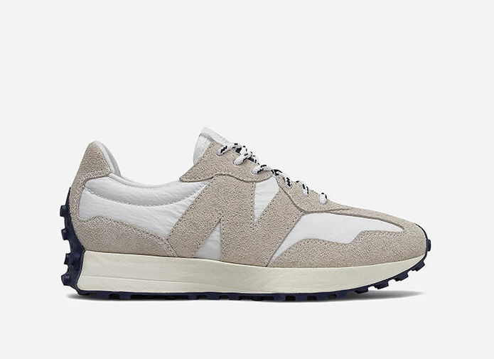 Tennarit ja kengät New Balance 327 Harmaa | MS327RF1, 0