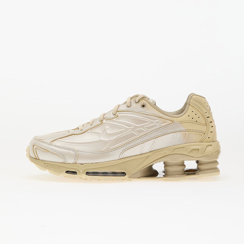 Tennarit ja kengät Nike Shox Ride 2 PRM "Metallic Silver & Desert Khaki" Beige | IH3653-095