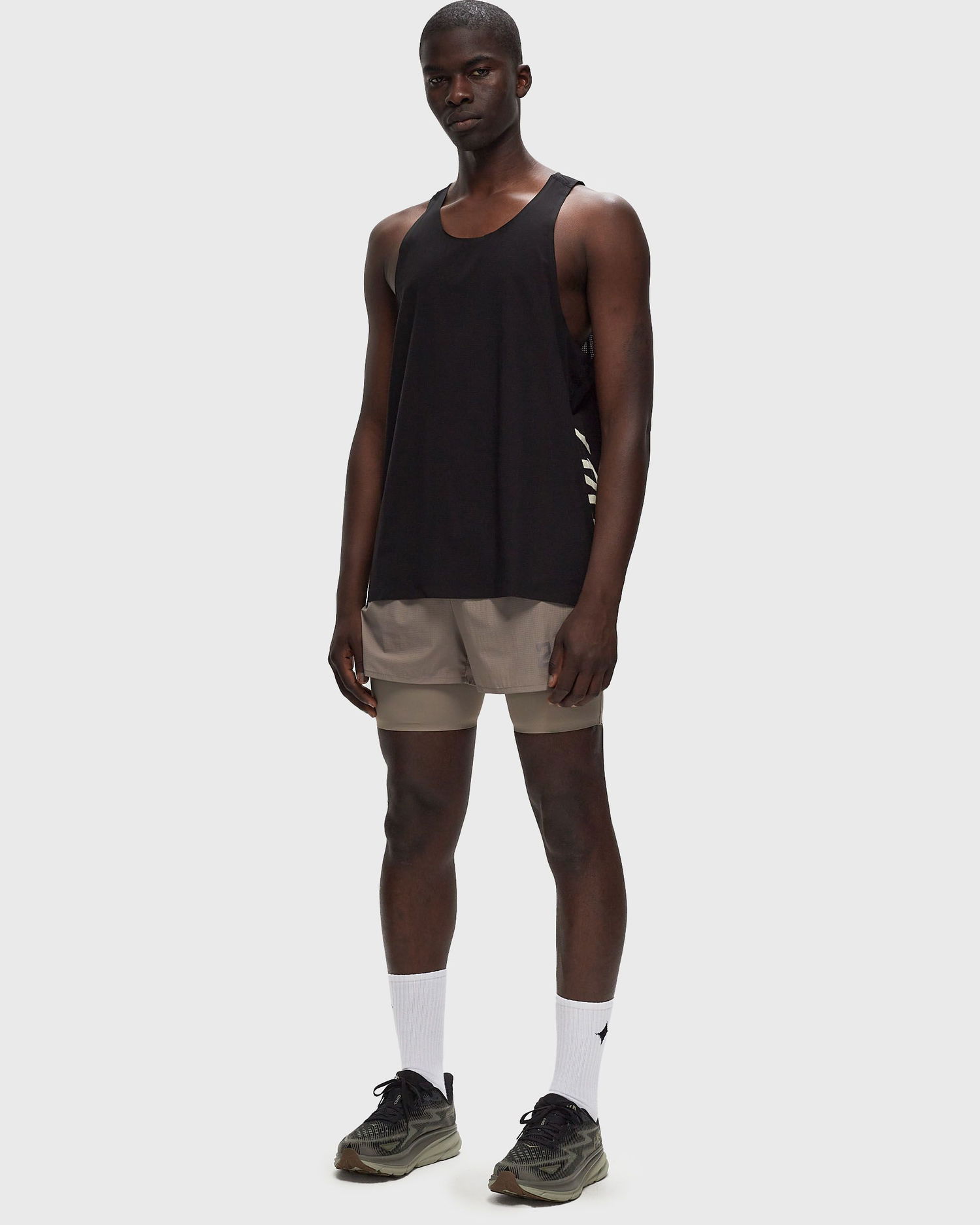 Tankkitoppi Represent Clo 247 Singlet Musta | 247M457-1, 1