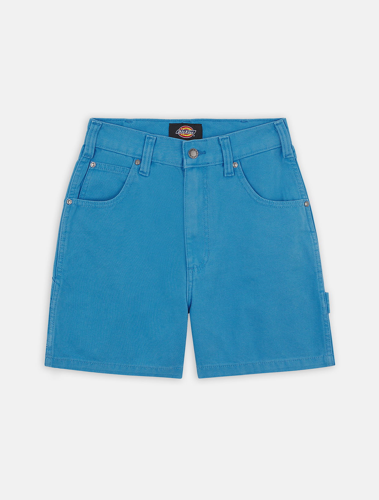Shortsit Dickies Duck Canvas Carpenter Shorts Sininen | 0A4XRS, 0