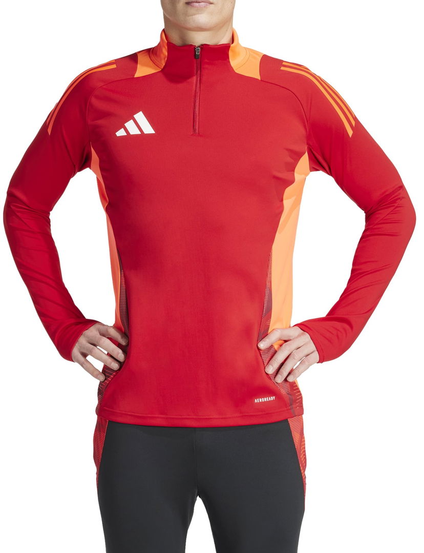 T-paita adidas Performance adidas TIRO24 C TRTOPY Punainen | is1644