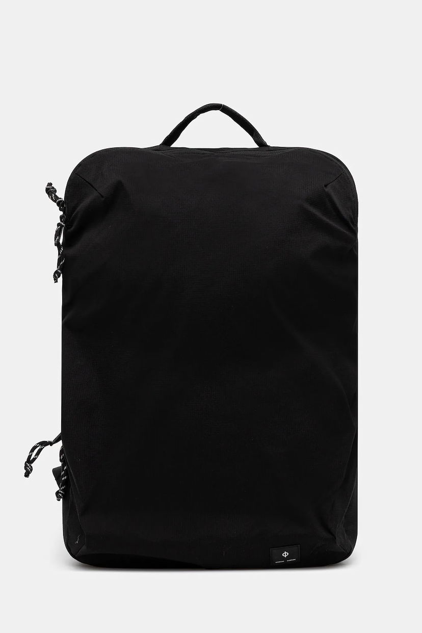 Reppu Samsoe Samsoe Samsøe Samsøe SALUIS Backpack Musta | M25200085