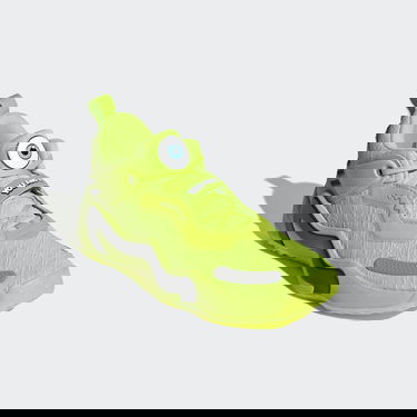 Tennarit ja kengät adidas Performance Donovan Mitchell D.O.N. Issue #3 Mike Wazowski Vihreä | GX8621, 5