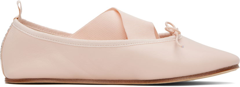 Hame Repetto Repetto Gianna Ballerina Flats Vaaleanpunainen | V4165MT