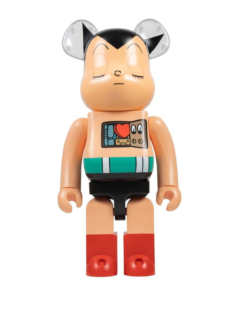 Keräilykelpoinen Medicom Toy Astro Boy "Sleeping Ver." Be@rbrick 1000% figure - Neutrals Beige | MEDI147320216351