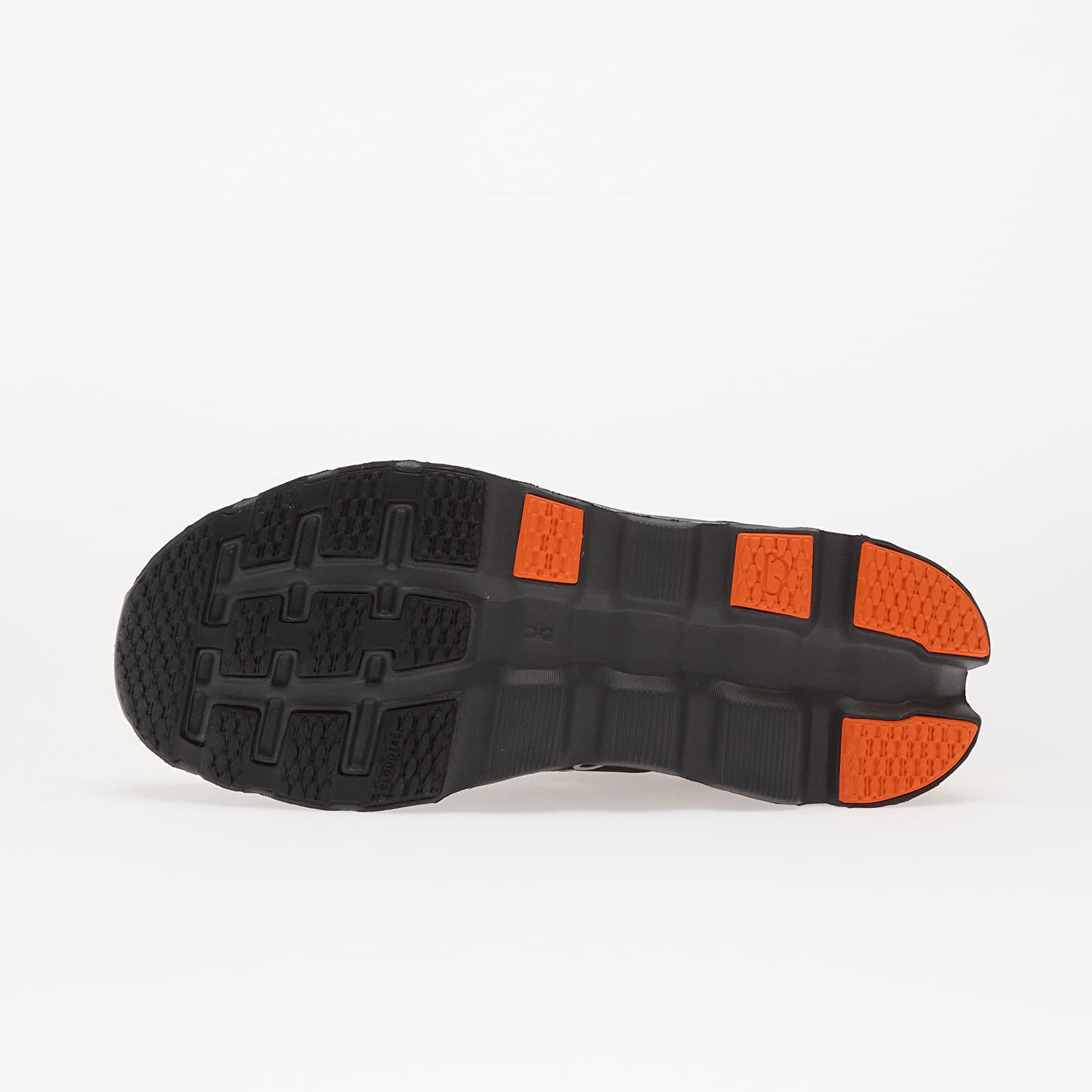 Tennarit ja kengät On Running Cloudstratus 3 Musta | 3WD30120958, 0