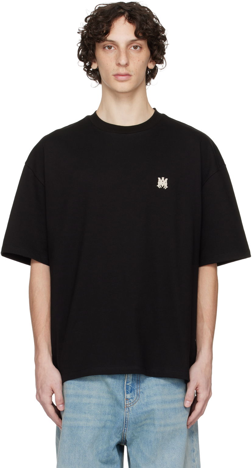 T-paita AMIRI AMIRI MA Skater T-Shirt Musta | AMJYTE1233