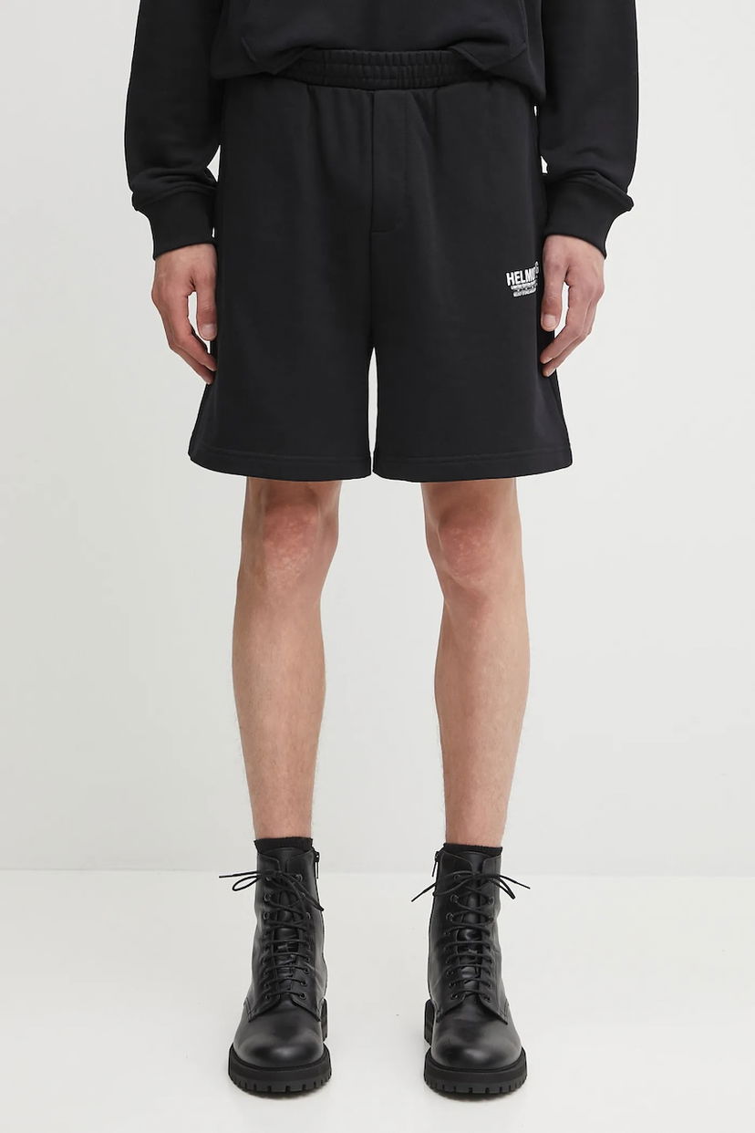 Shortsit Helmut Lang Helmut Lang Shorts Musta | P04HM209