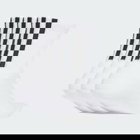 Quarter 3 Back Stripes Socks - 3 Pairs