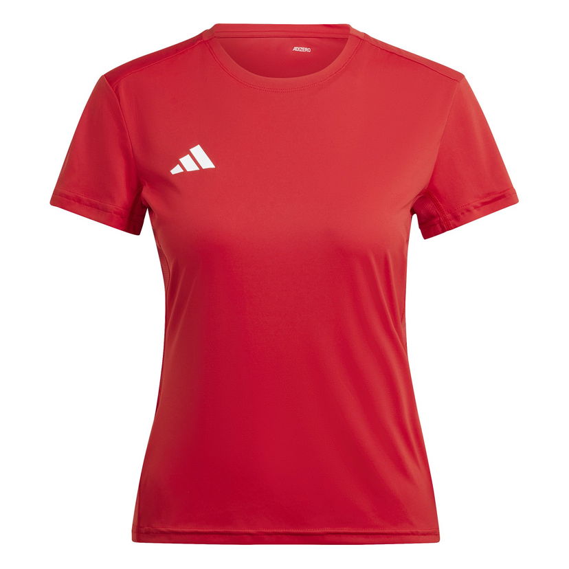 T-paita adidas Performance adidas ADIZERO E TEE M Punainen | IT1824