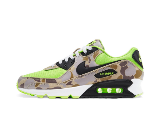 Tennarit ja kengät Nike Air Max 90 "Green Camo" Monivärinen | CW4039-300