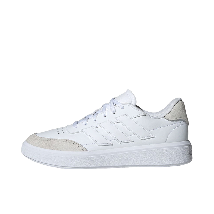 Tennarit ja kengät adidas Performance Courtblock Valkoinen | ID6501