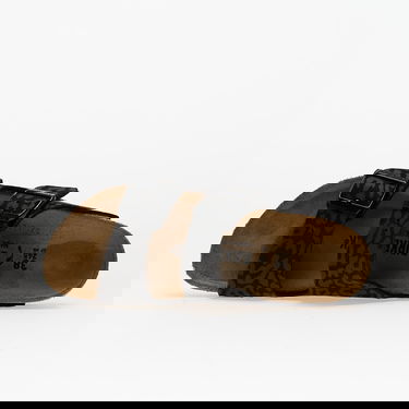 Tennarit ja kengät Birkenstock Birkenstock Arizona BS Synthetik Syn Leo Slides 37 Musta | 1030563, 3