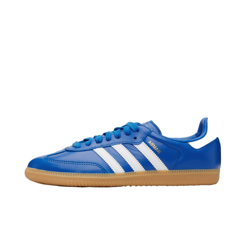 Tennarit ja kengät adidas Originals Samba OG Sininen | JR0882