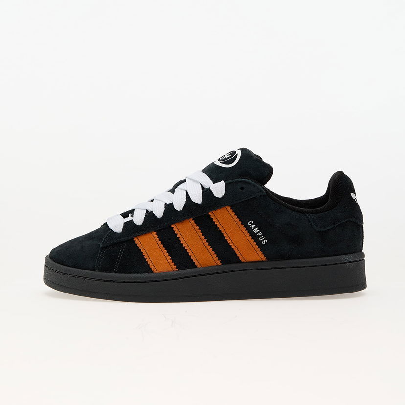Tennarit ja kengät adidas Originals Campus 00s Carbon/ Orange/ Ftw White Musta | IH8071