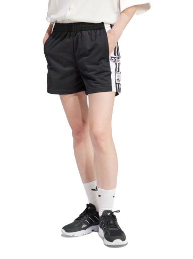 Shortsit adidas Originals Adibreak Shorts Musta | IU2518