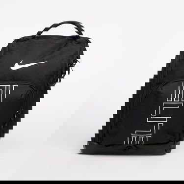 Reppu Nike Varsity Elite Basketball Shoe Bag 14L Musta | HM9970-010, 0