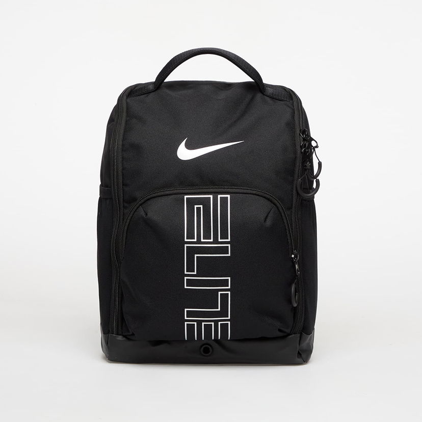 Reppu Nike Varsity Elite Basketball Shoe Bag 14L Musta | HM9970-010