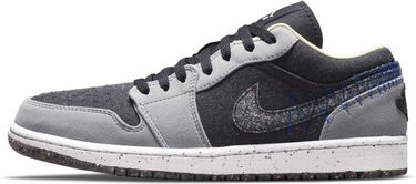 Tennarit ja kengät Jordan Air Jordan 1 Low ''Crater'' Harmaa | DM4657-001, 0