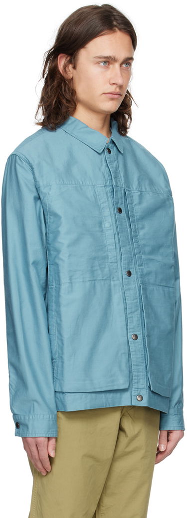 Paita Paul Smith PS Paul Smith Patch Jacket Sininen | M2R-692Y-M22040-41, 1