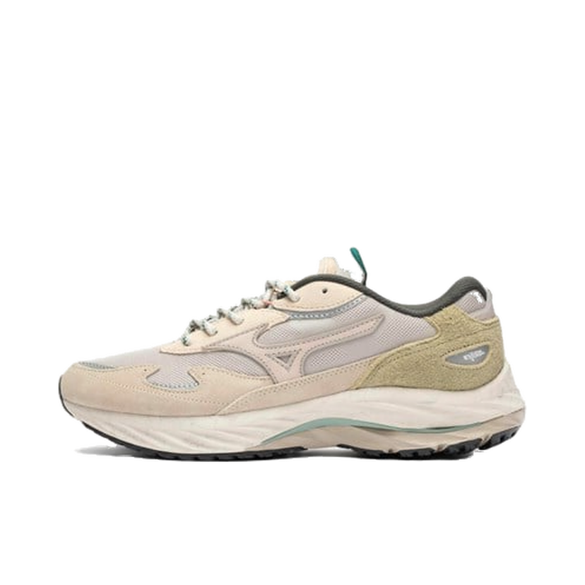 Juoksu Mizuno Wave Rider Beige | D1GA2356-01