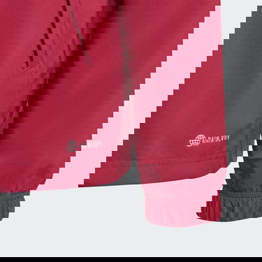 Takki adidas Performance FEF RAIN JKTW Punainen | HT4321, 4