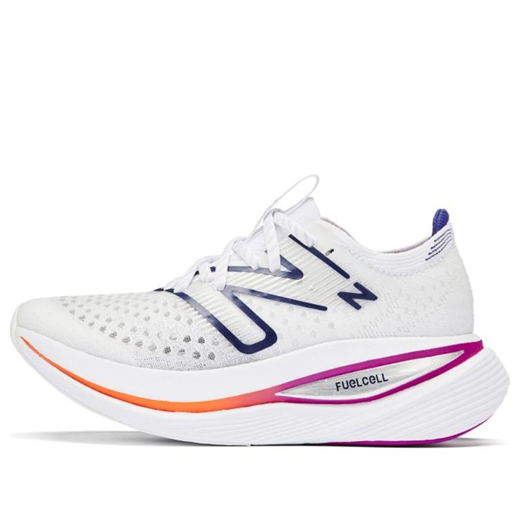 Tennarit ja kengät New Balance FuelCell SuperComp Trainer Valkoinen | WRCXLW2