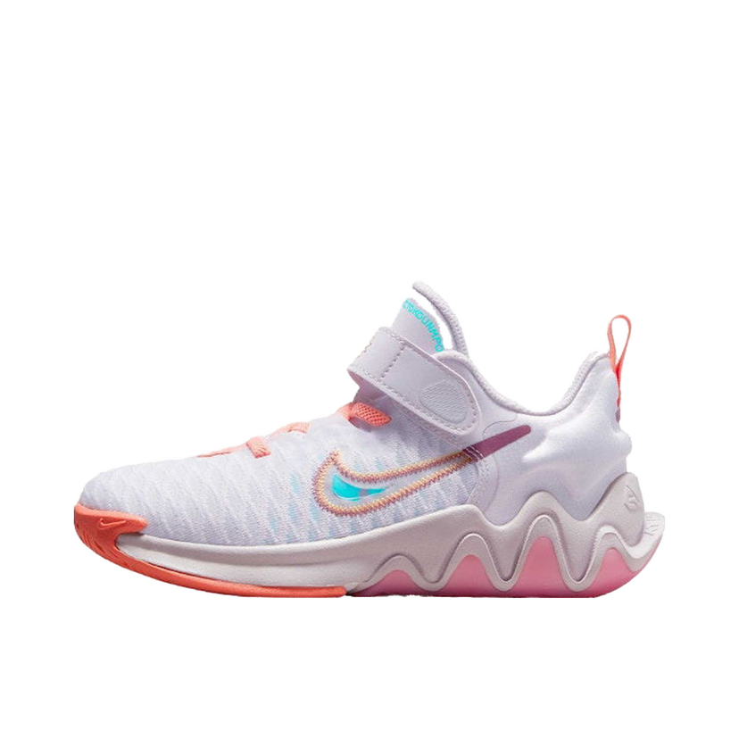 Tennarit ja kengät Nike Giannis Immortality Valkoinen | DM7610-500