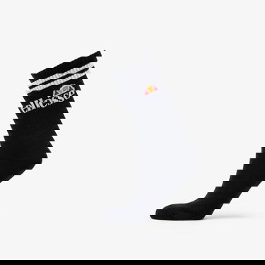 Sukat Ellesse Pullo Socks 3-Pack Musta | SAAC0620, 3