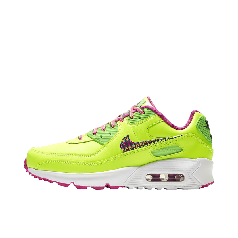 Tennarit ja kengät Nike Air Max 90 Vihreä | CW5795-700