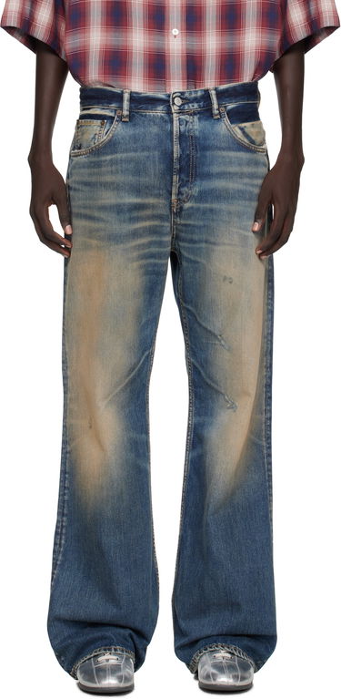 Jeans Acne Studios Acne Studios Regular Fit 2021M Jeans Sininen | B00424-, 0