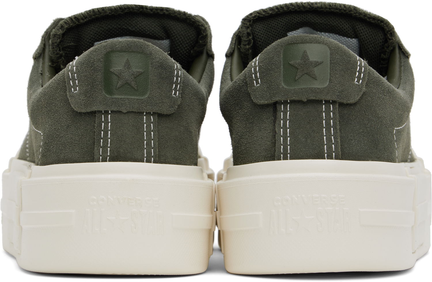 Vaatteet Converse Converse Cruise Vihreä | A12481C, 1