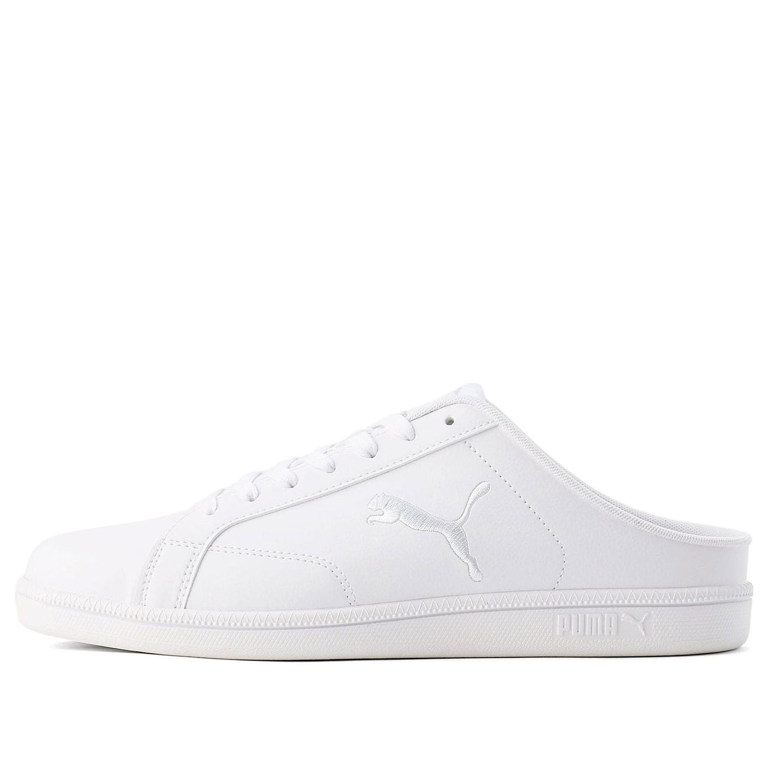 Tennarit ja kengät Puma Smash Cat SL Valkoinen | 394188-01, 0