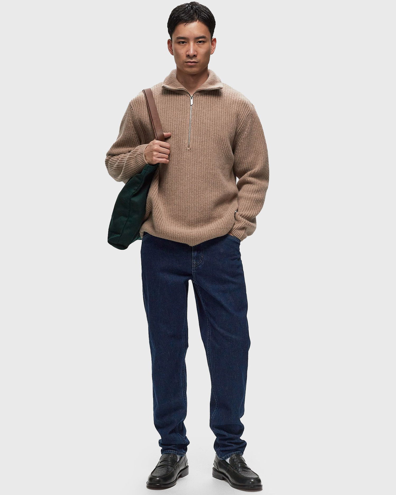 Jeans CLOSED X-LENT TAPERED Tummansininen | C32306-04K-2P-DBL, 1