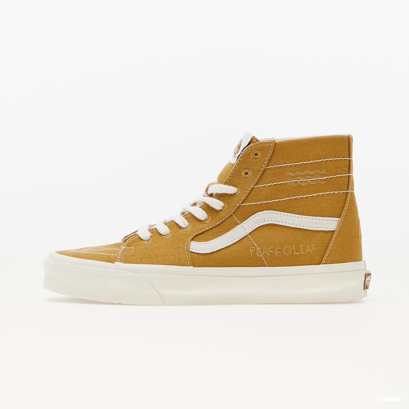 Tennarit ja kengät Vans Sk8-Hi Tapered Ruskea | VN0A4U16ASW1, 0