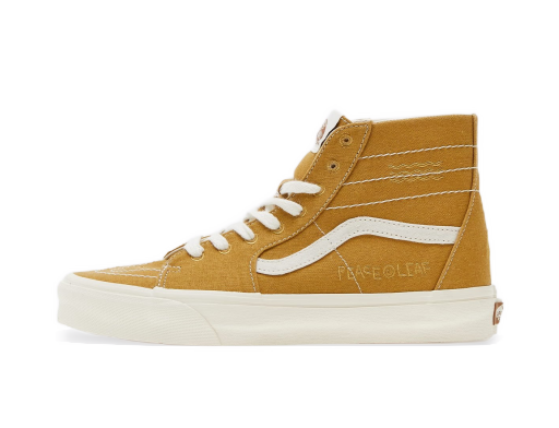 Skateboarding Vans Sk8-Hi Tapered Ruskea | VN0A4U16ASW1