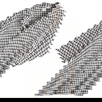 Won Hundred Desmond Check Vacation Shirt, Size Large