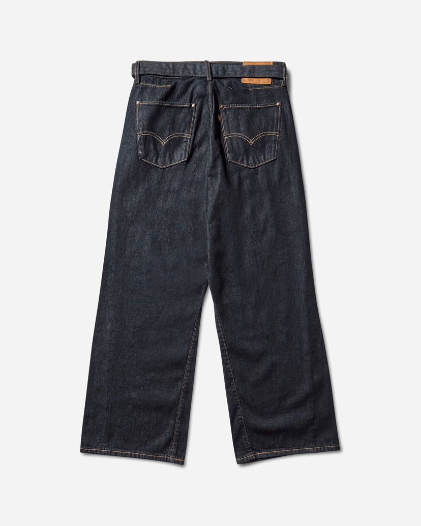 Jeans Levi's Twisted Baggy Jeans Sininen | 002WK 0000