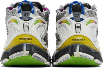 Tennarit ja kengät Balenciaga Balenciaga Runner Monivärinen | 772774W3RMU, 1