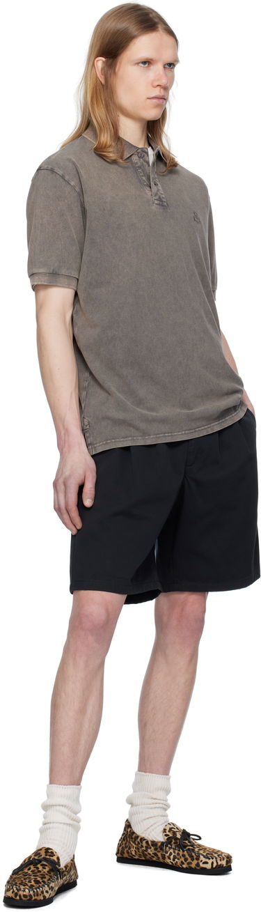 Poolopaita ISABEL MARANT Isabel Marant Afko Polo Ruskea | PL0003HA-C2K01H, 3