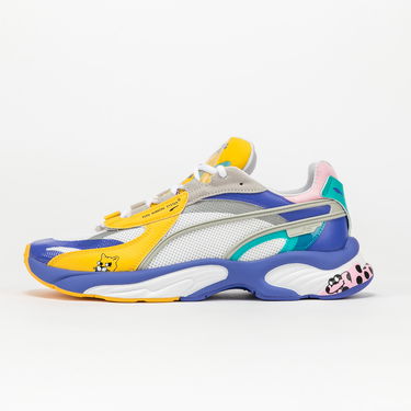 Tennarit ja kengät Puma RS-Connect Aka Boku Keltainen | 375968 01, 0